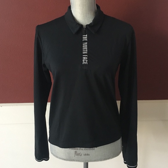 The North Face Tops - The North Face 3/4 Zip Top